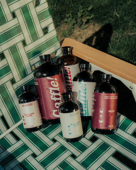 Variety Pack Cold Drip Concentrate