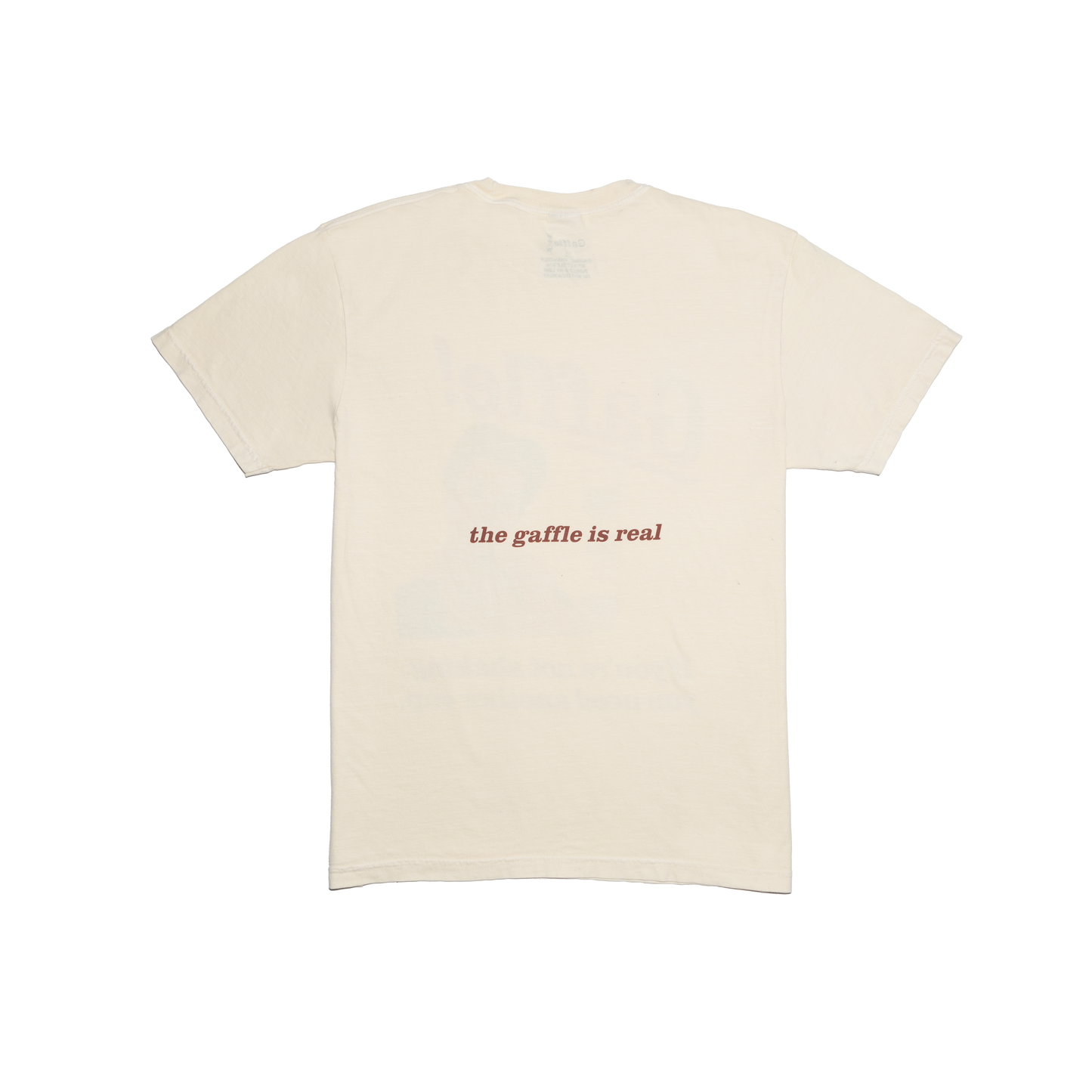 Gaffle Tee