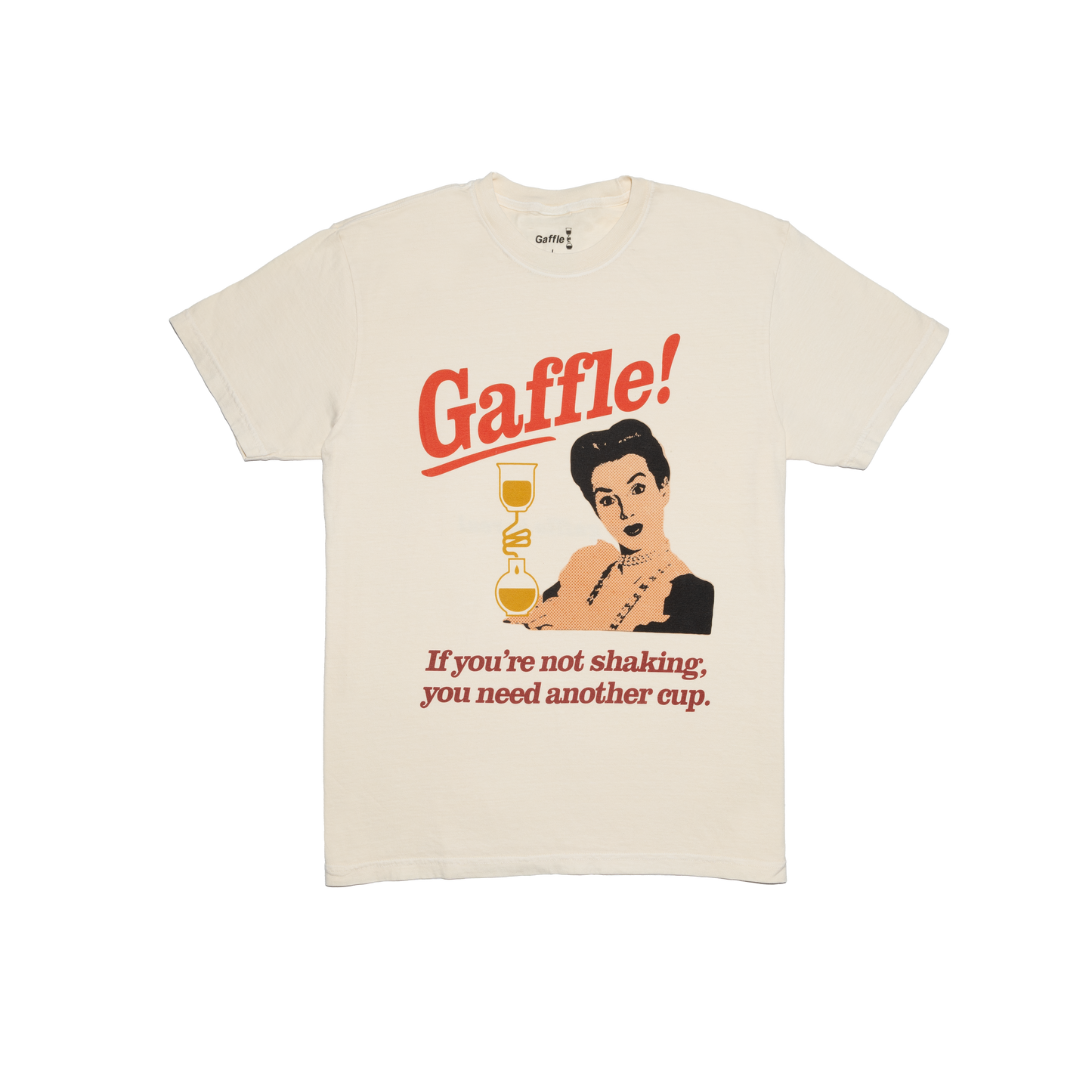 Gaffle Tee