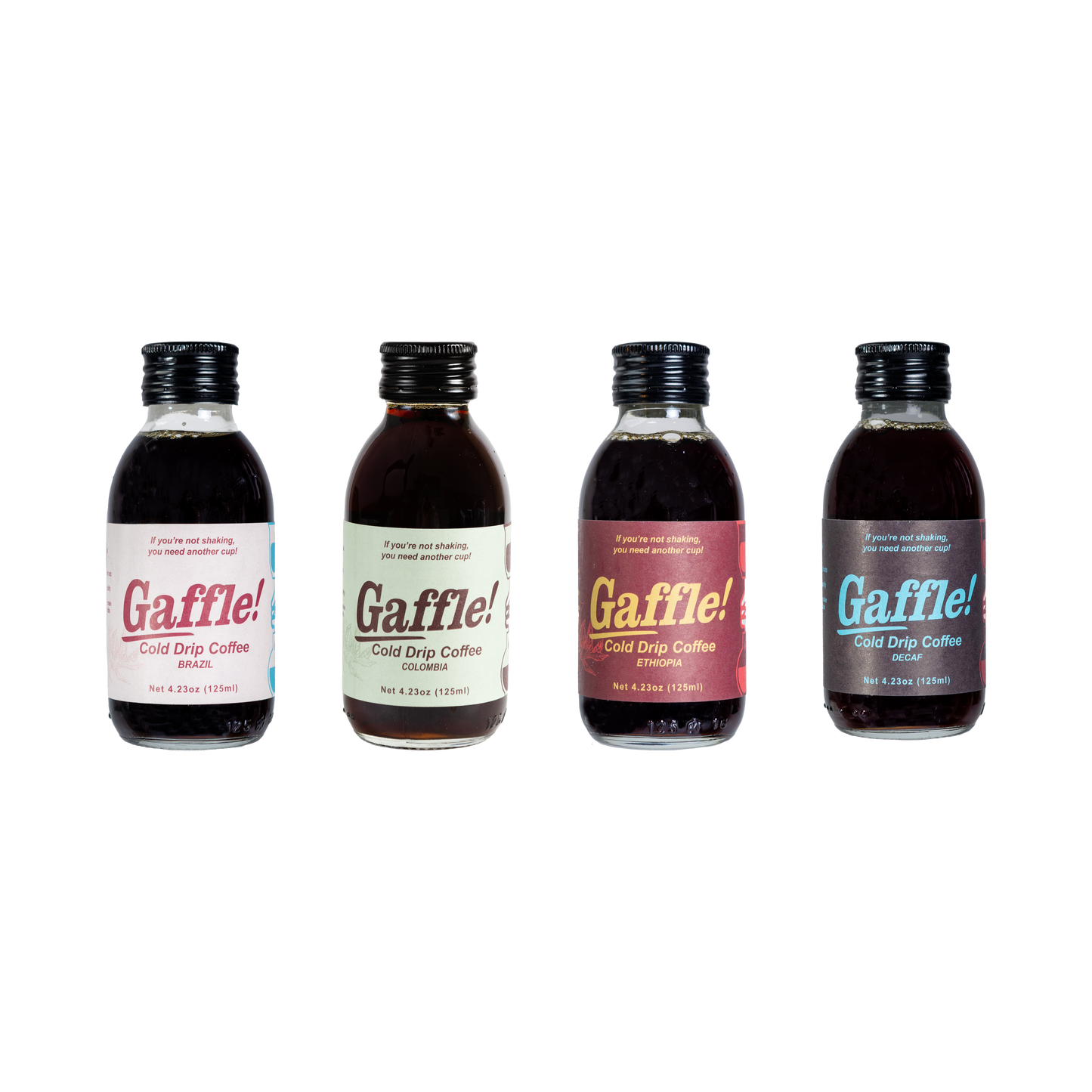 Cold Drip 6 Pack