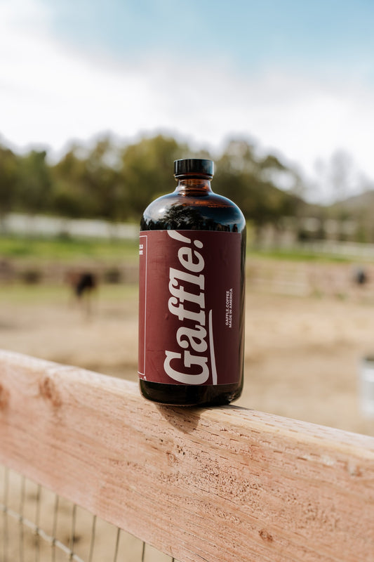 Decaf Cold Drip — hero shot