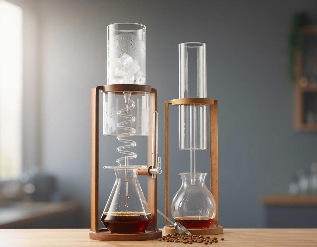 Cold Drip. Not Cold Brew.