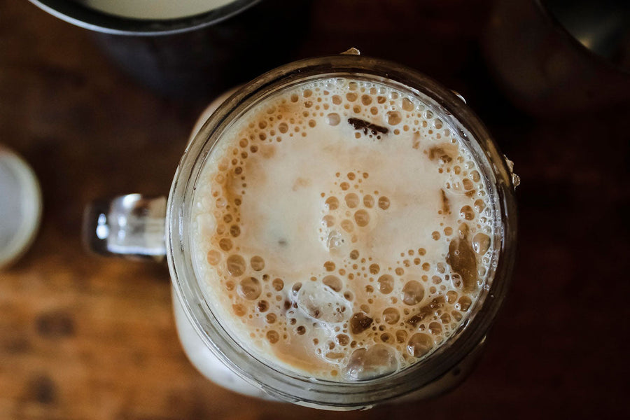 What's the difference between cold brew and iced coffee?