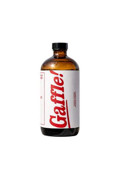 The Classic Cold Drip Concentrate