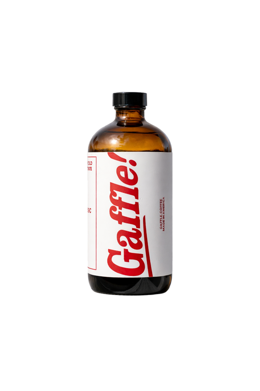 The Classic Cold Drip Concentrate