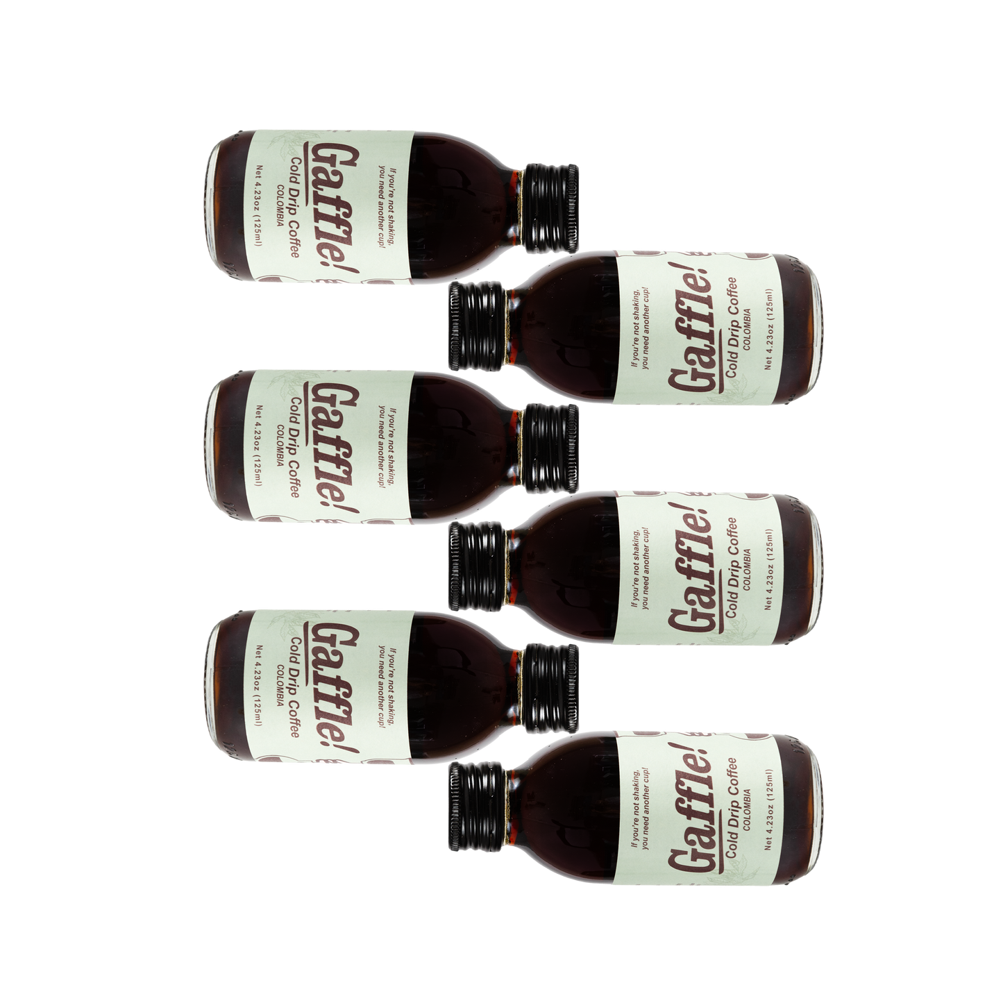 Cold Drip 6 Pack