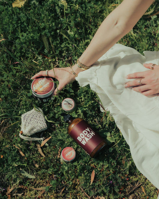 Skincare Ritual