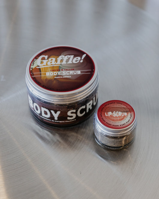 Scrub Ritual
