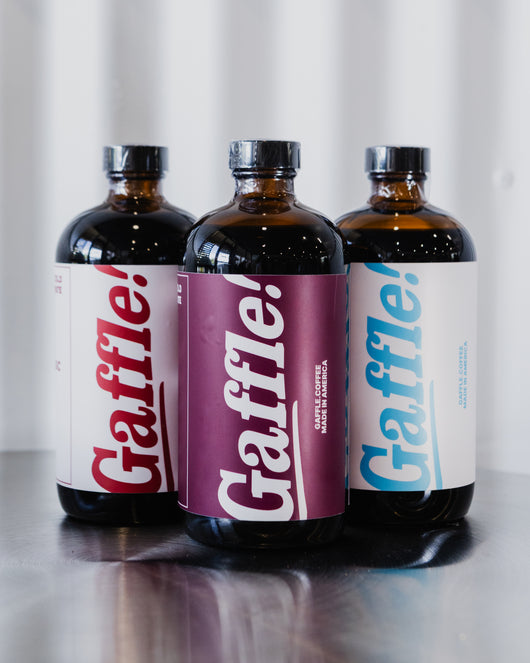 Variety Pack Cold Drip Concentrate