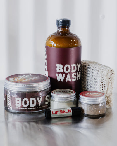 Skincare Ritual