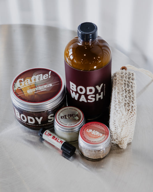 Skincare Ritual