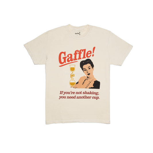 Gaffle Tee