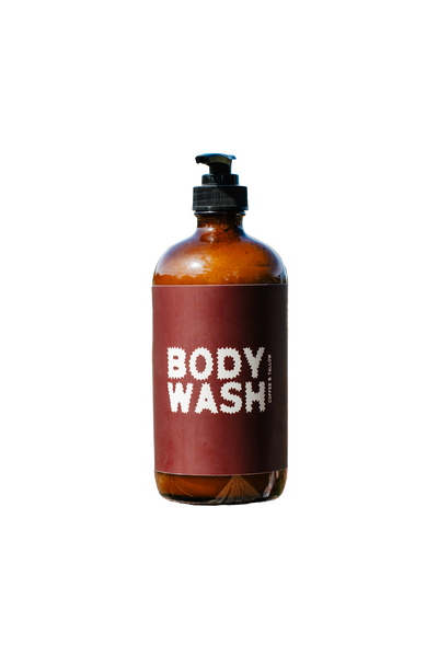 Coffee Body Wash