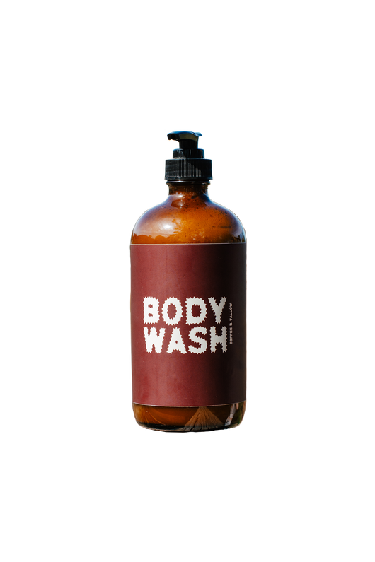 Coffee Body Wash