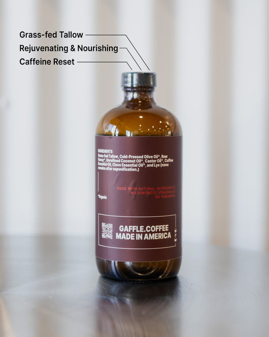 Coffee Body Wash