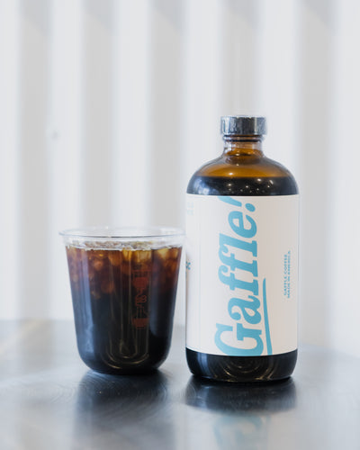 Blue Magic Cold Drip Concentrate