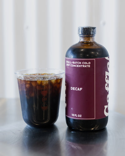 Decaf Cold Drip Concentrate