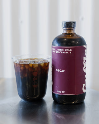 Decaf Cold Drip Concentrate