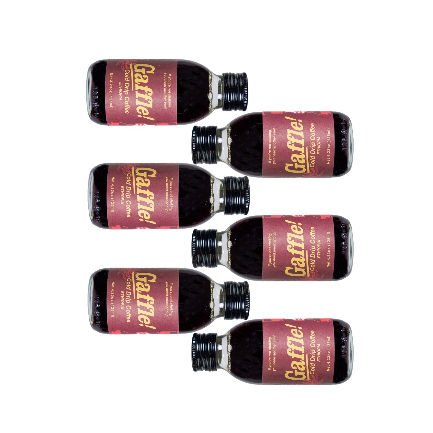 Cold Drip 6 Pack