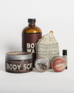 Skincare Ritual