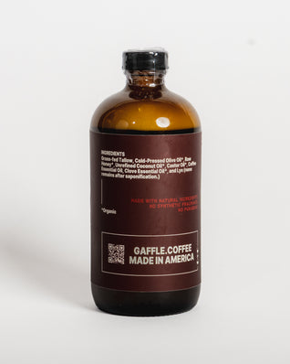 Coffee Body Wash