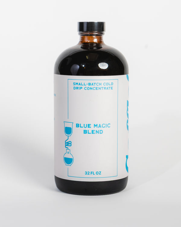 Blue Magic Cold Drip Concentrate