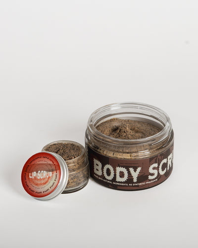 Coffee Lip Scrub