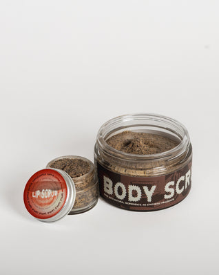 Coffee Lip Scrub