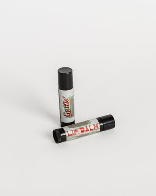 Coffee Lip Balm (5 Pack)