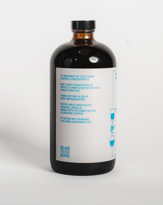 Blue Magic Cold Drip Concentrate