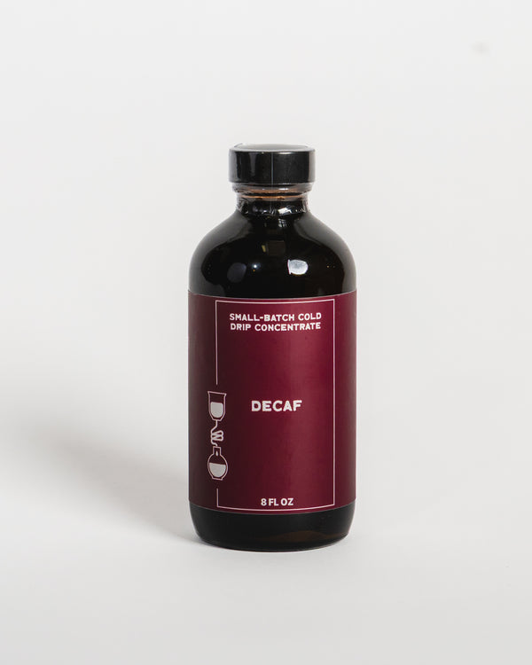 Decaf Cold Drip Concentrate