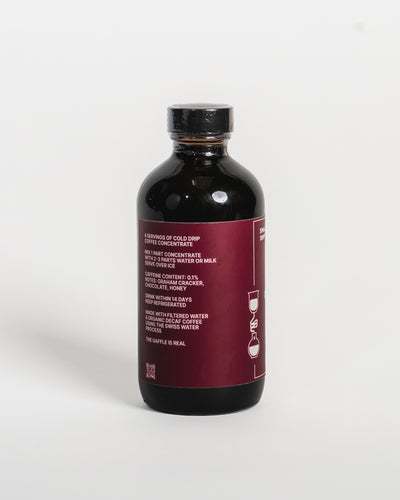 Decaf Cold Drip Concentrate