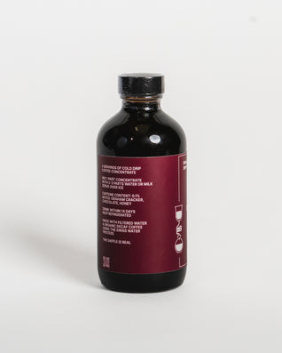 Decaf Cold Drip Concentrate