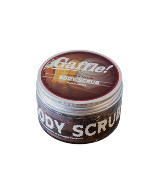 Coffee Body Scrub