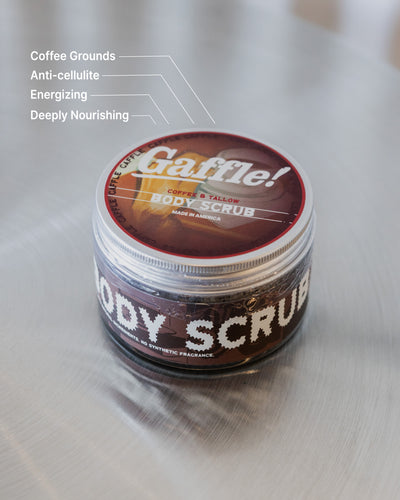 Coffee Body Scrub