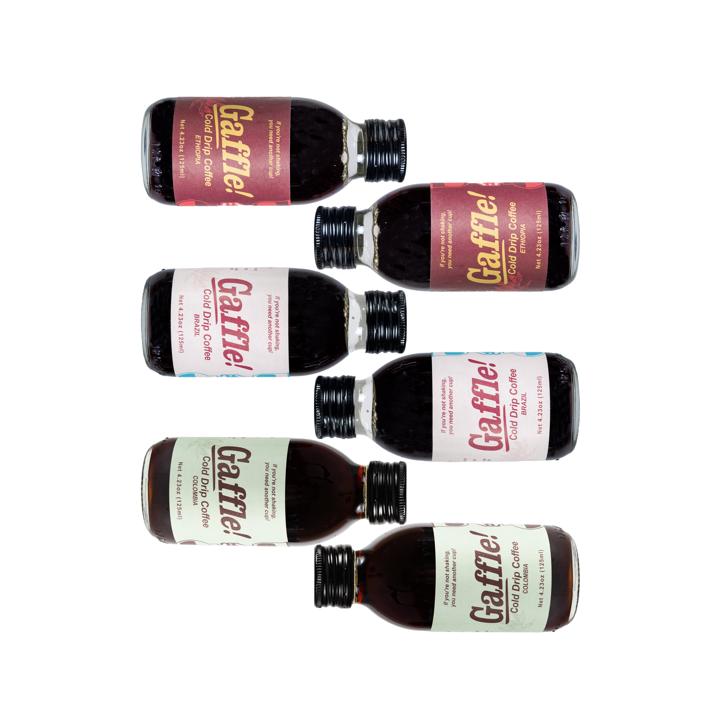 Cold Drip 6 Pack