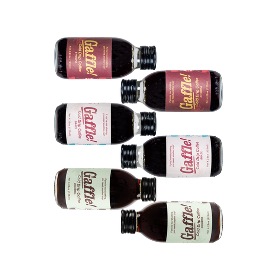 Cold Drip 6 Pack