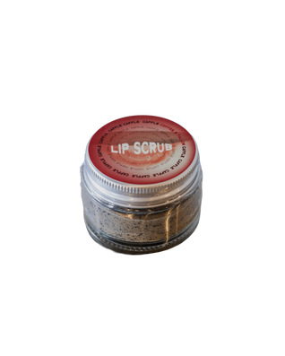 Coffee Lip Scrub