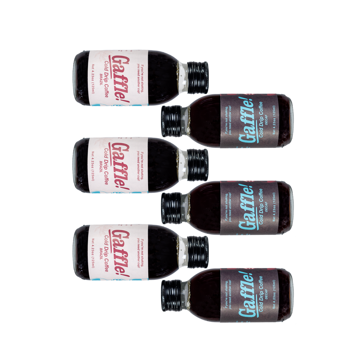 Cold Drip 6 Pack