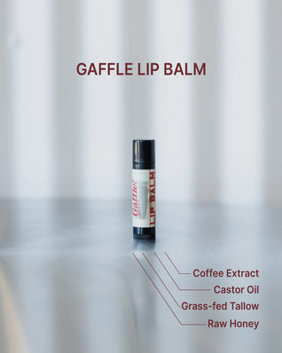 Coffee Lip Balm (5 Pack)