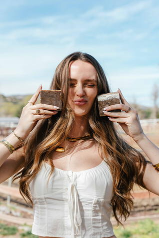 Coffee Soap (2 Pack)