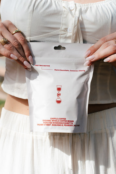 The Classic Blend Beans — angle