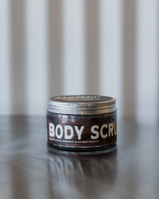 Coffee Body Scrub