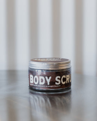 Coffee Body Scrub
