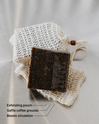 Coffee Soap (2 Pack)