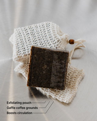 Coffee Soap (2 Pack)