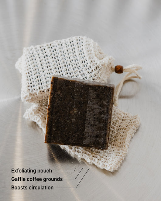 Coffee Soap (2 Pack)
