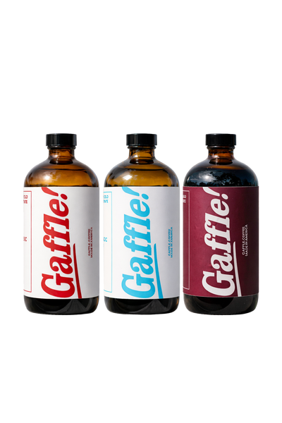 Variety Pack Cold Drip Concentrate