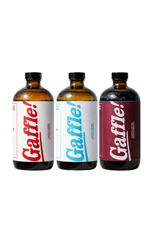 Variety Pack Cold Drip Concentrate