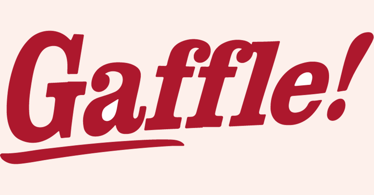 Gaffle Icon Gaffle
